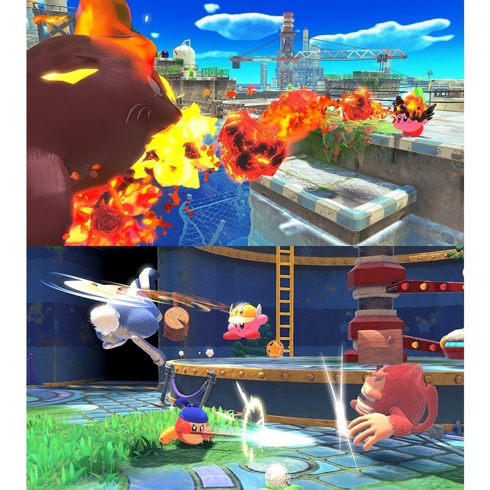 現貨 任天堂 NS2 探索發現 Edition + 星耀世界 中文版 遊戲片-細節圖5