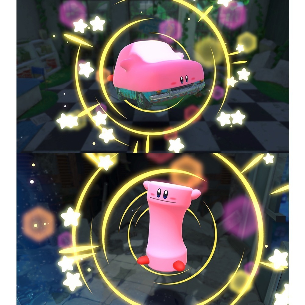 現貨 任天堂 NS2 探索發現 Edition + 星耀世界 中文版 遊戲片-細節圖8