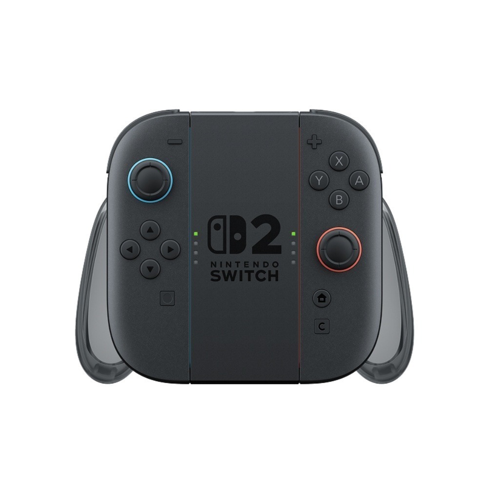 預購 任天堂 Nintendo Joy-Con 2 專用 充電握把 台灣公司貨 7/10發售-細節圖3