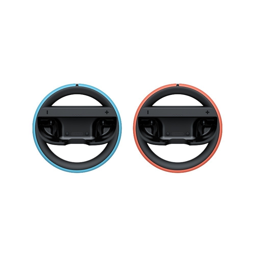 現貨 任天堂 Nintendo Joy-Con 2 專用 方向盤 2入 台灣公司貨-細節圖2