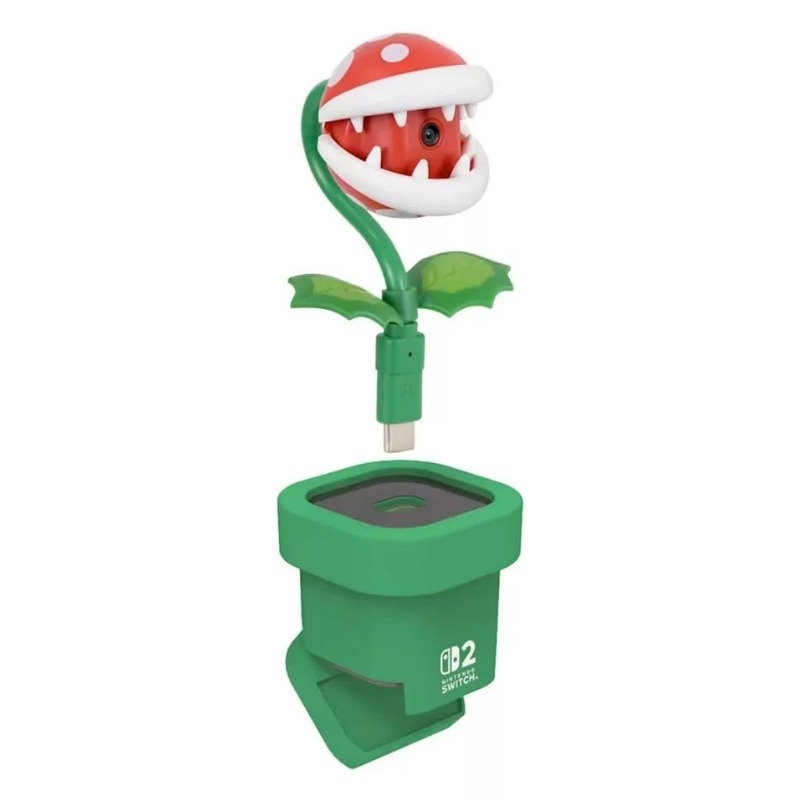 現貨 HORI 吞食花攝影機 NS2 任天堂 Switch 2 專用-細節圖3