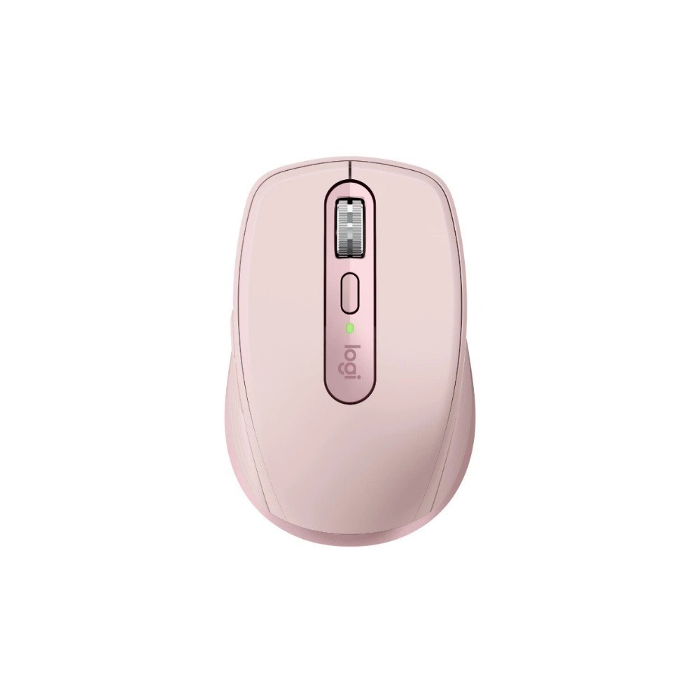 Logitech 羅技 MX Anywhere 3S 無線行動滑鼠 石墨灰/珍珠白/玫瑰粉-細節圖5
