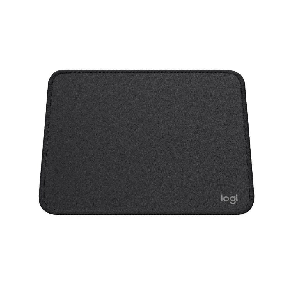Logitech 羅技 MOUSE PAD 滑鼠墊 石墨黑/玫瑰粉/典雅藍-細節圖2