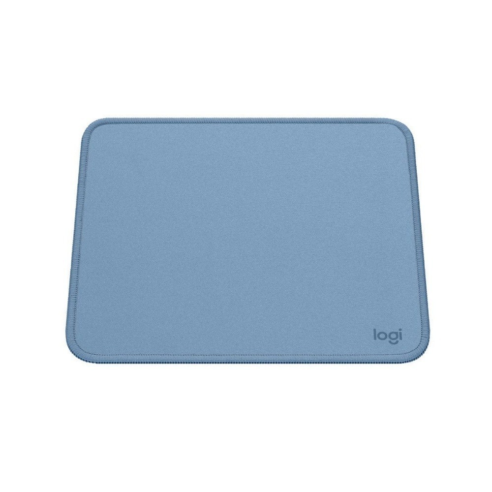 Logitech 羅技 MOUSE PAD 滑鼠墊 石墨黑/玫瑰粉/典雅藍-細節圖3