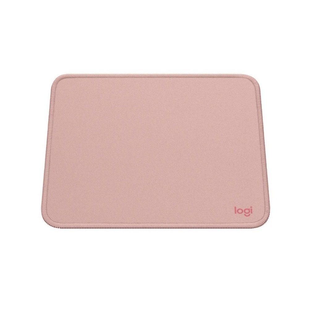 Logitech 羅技 MOUSE PAD 滑鼠墊 石墨黑/玫瑰粉/典雅藍-細節圖4