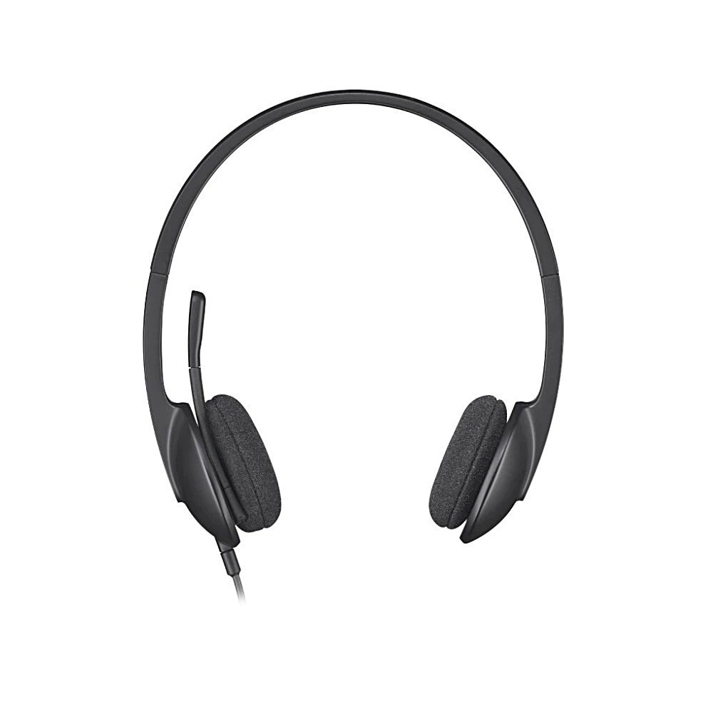Logitech 羅技 H340 USB 耳機麥克風-細節圖2