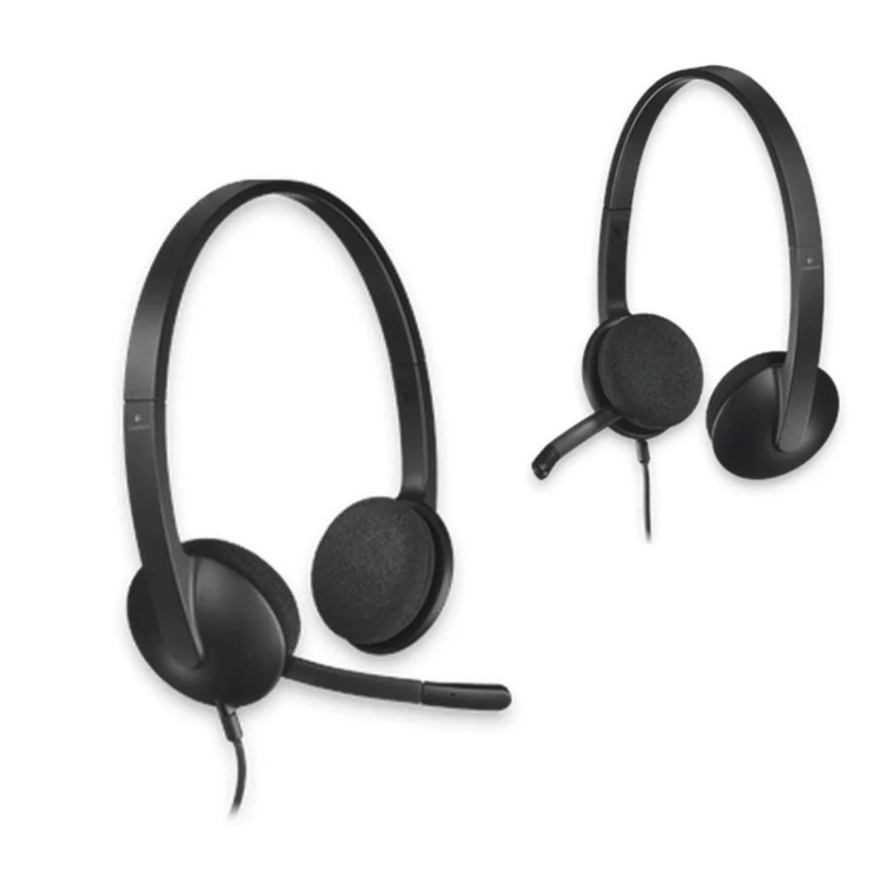 Logitech 羅技 H340 USB 耳機麥克風-細節圖7