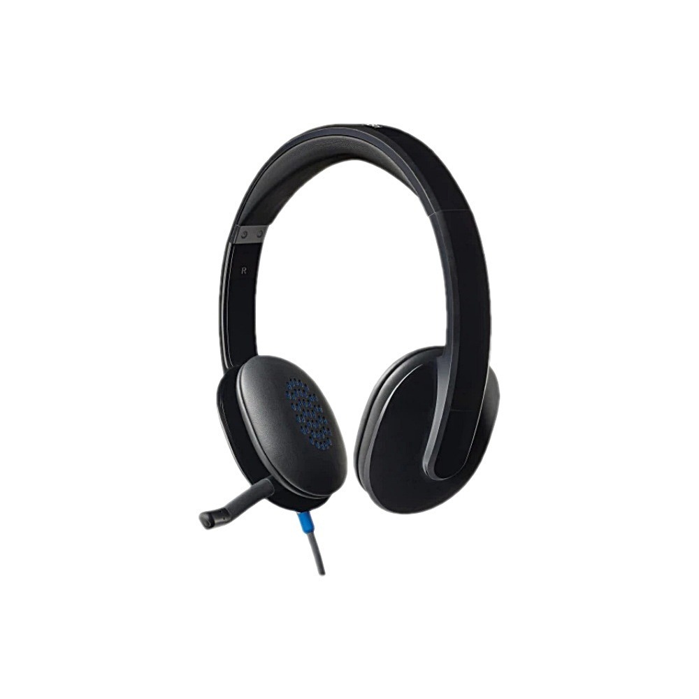 Logitech 羅技 H540 USB 耳機麥克風-細節圖2