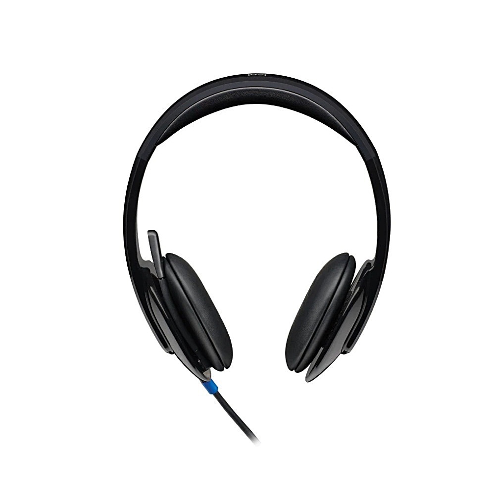 Logitech 羅技 H540 USB 耳機麥克風-細節圖3