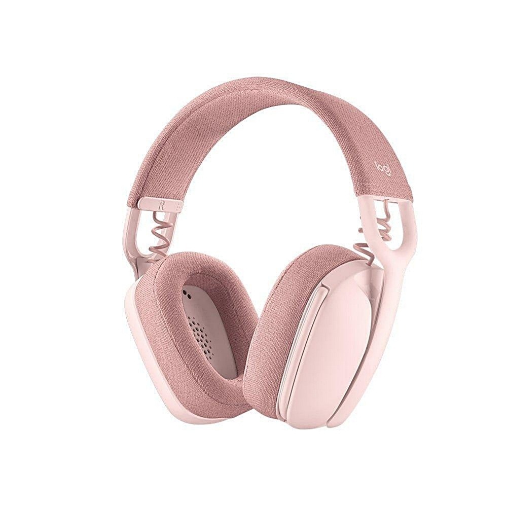 Logitech 羅技 Zone Vibe​ ​100 無線藍牙耳機麥克風 黑/白/粉-細節圖6