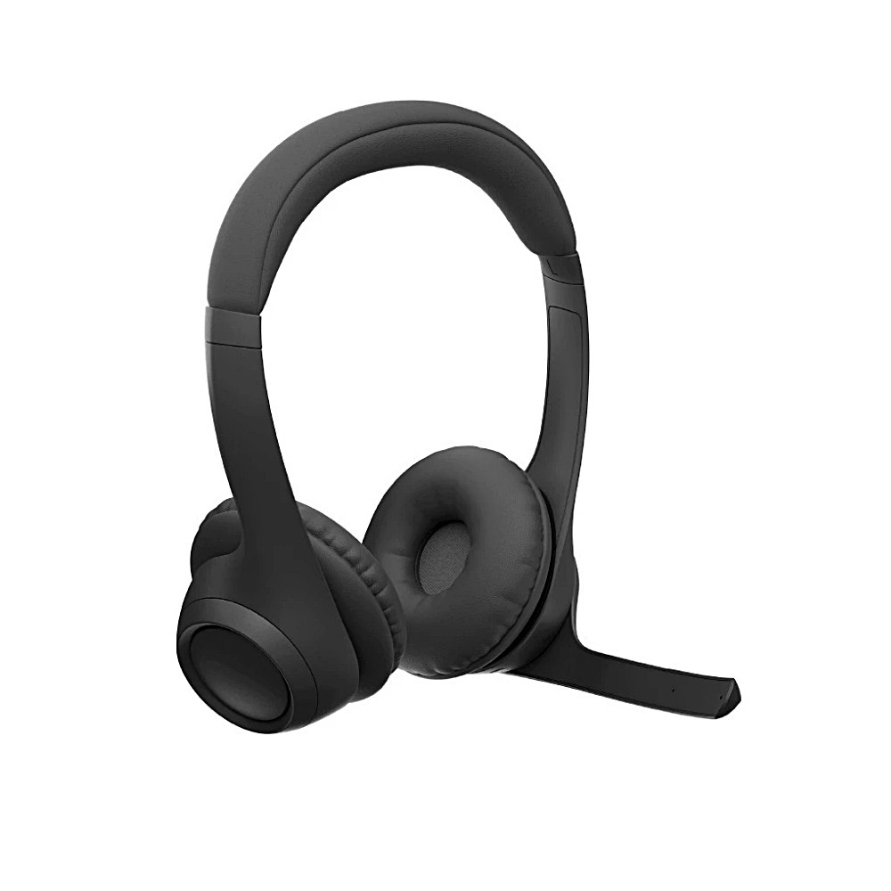 Logitech 羅技 ZONE 300 無線藍牙耳機麥克風 午夜黑/玫瑰粉/珍珠白-細節圖2