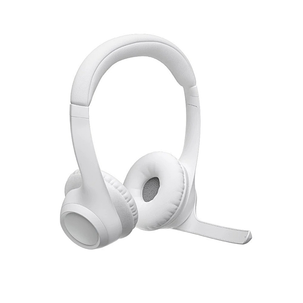 Logitech 羅技 ZONE 300 無線藍牙耳機麥克風 午夜黑/玫瑰粉/珍珠白-細節圖3