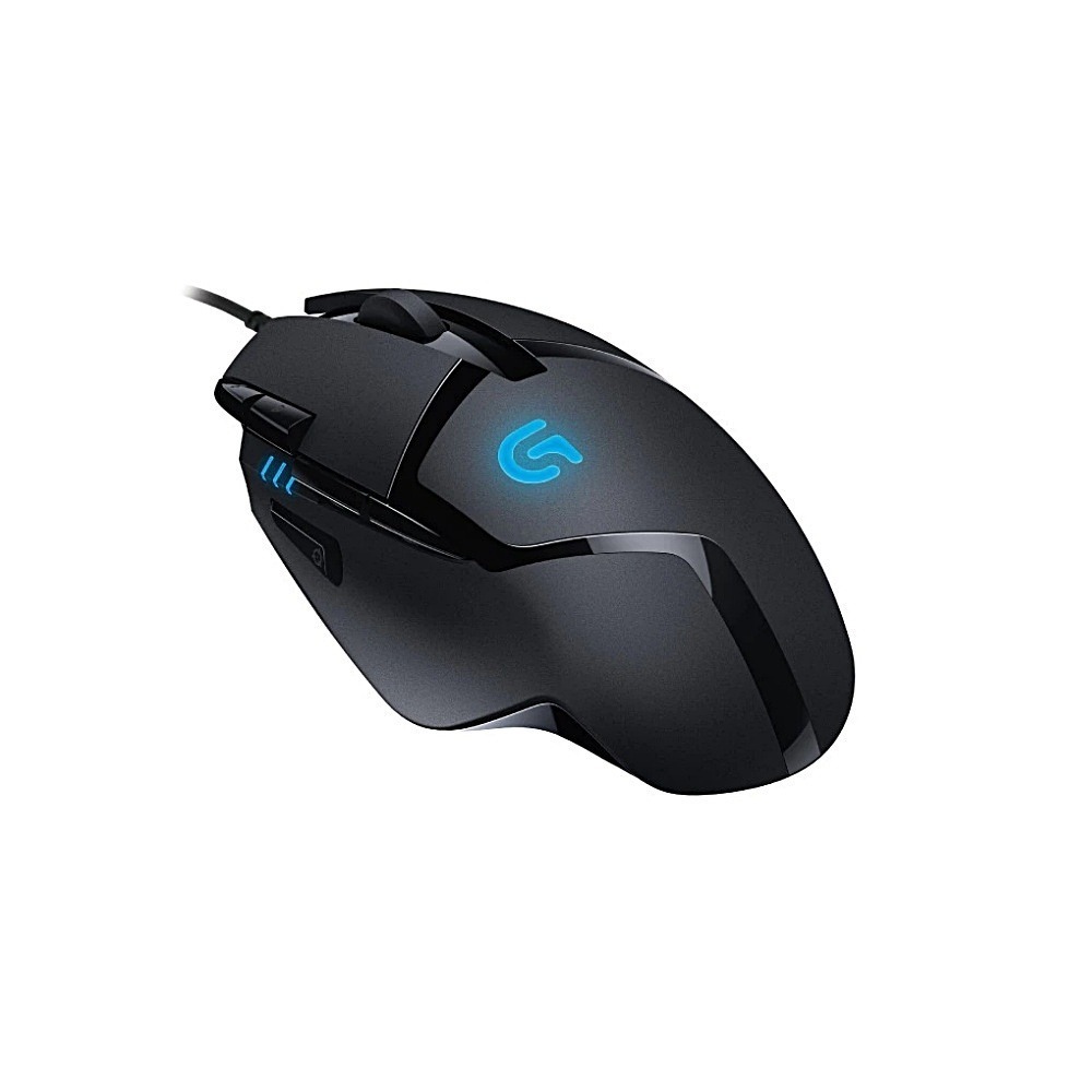 Logitech G 羅技 G402 HYPERION FURY 高速追蹤 電競滑鼠-細節圖2