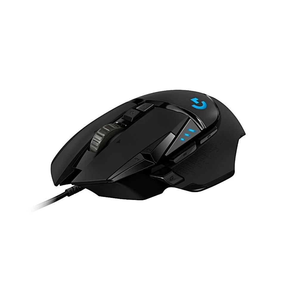 Logitech G 羅技 G502 Hero 電競滑鼠-細節圖2