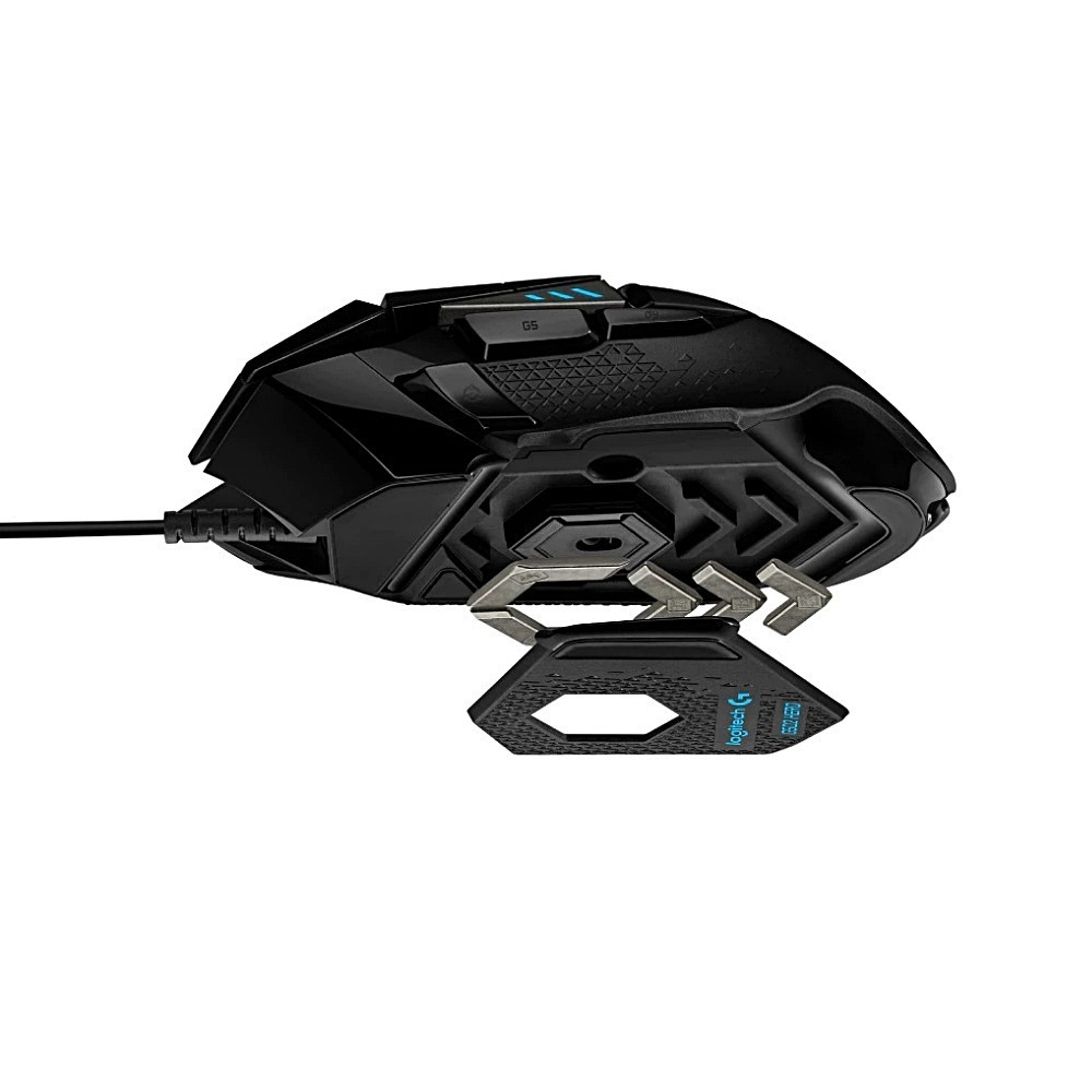 Logitech G 羅技 G502 Hero 電競滑鼠-細節圖4