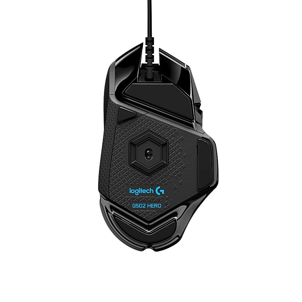Logitech G 羅技 G502 Hero 電競滑鼠-細節圖5