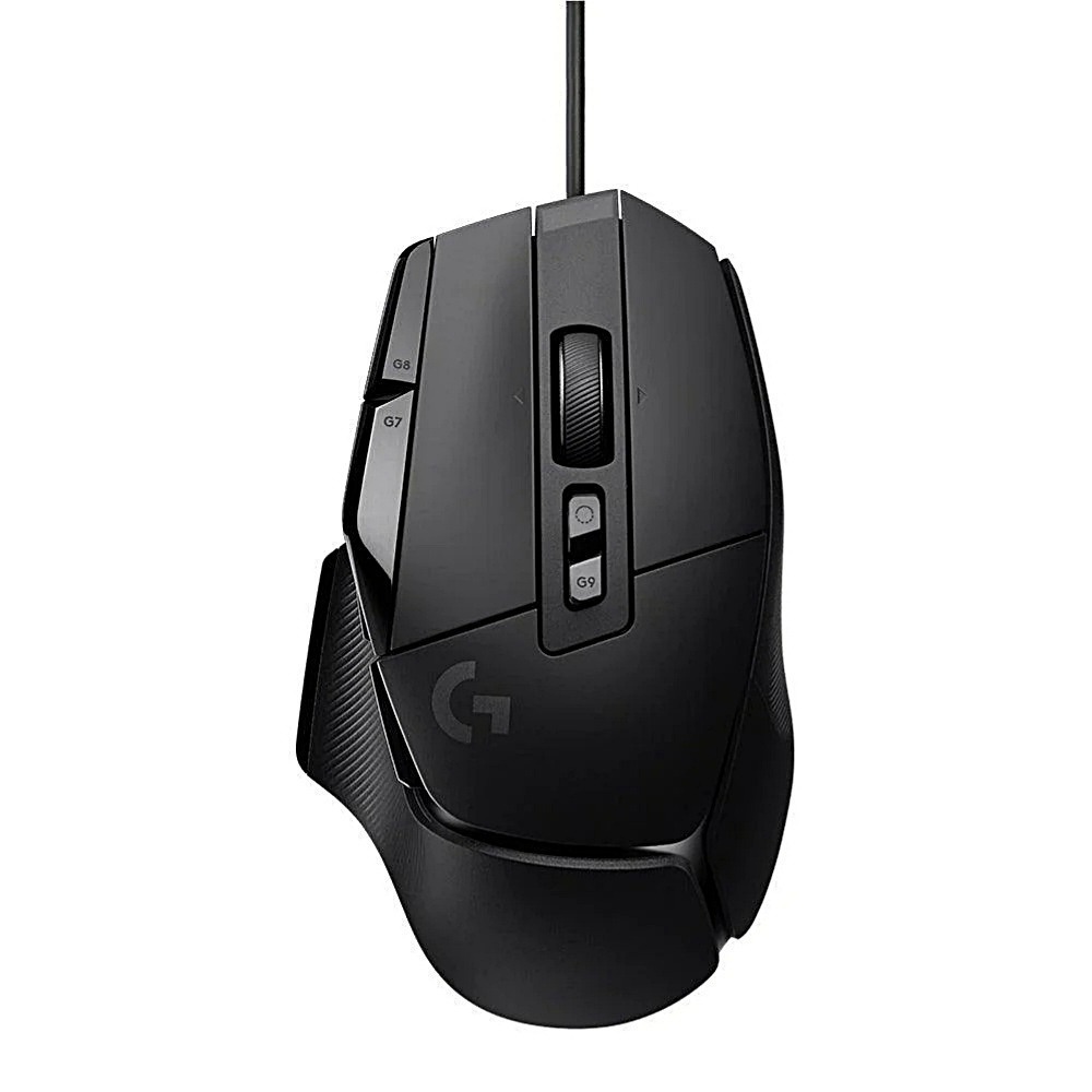 Logitech G 羅技 G502 X 高效能有線電競滑鼠 岩石黑/皓月白-細節圖3