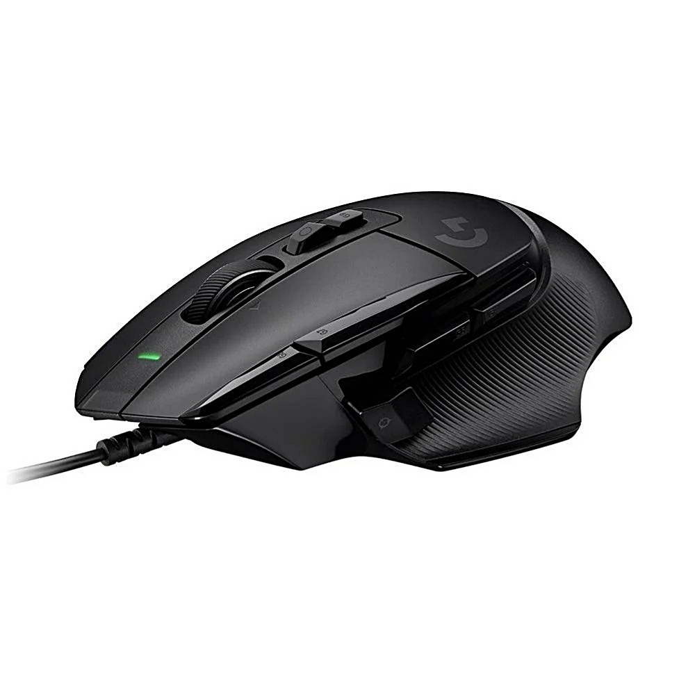 Logitech G 羅技 G502 X 高效能有線電競滑鼠 岩石黑/皓月白-細節圖2