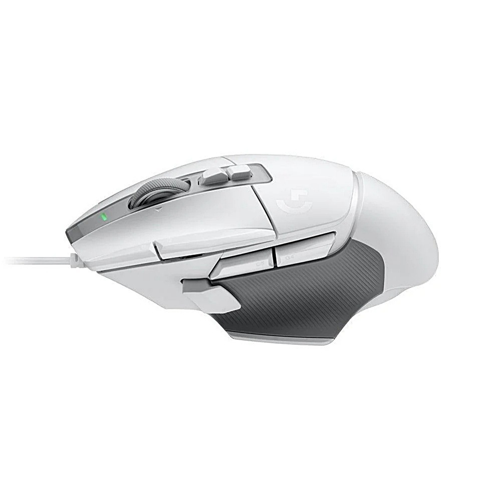 Logitech G 羅技 G502 X 高效能有線電競滑鼠 岩石黑/皓月白-細節圖4