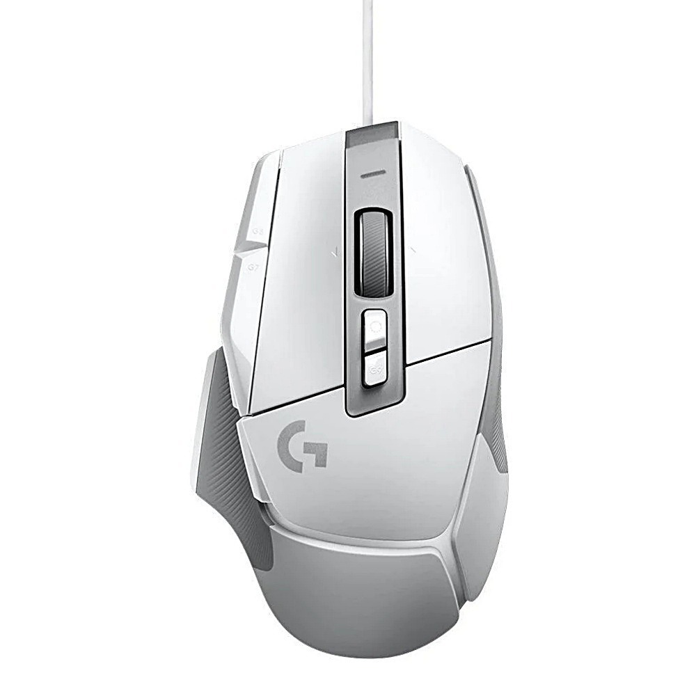 Logitech G 羅技 G502 X 高效能有線電競滑鼠 岩石黑/皓月白-細節圖5