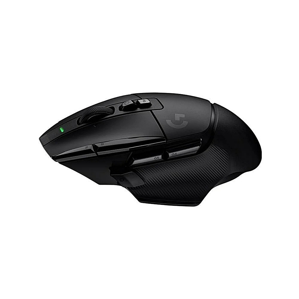 Logitech G 羅技 G502 X LIGHTSPEED 高效能 無線電競滑鼠 岩石黑/皓月白-細節圖4