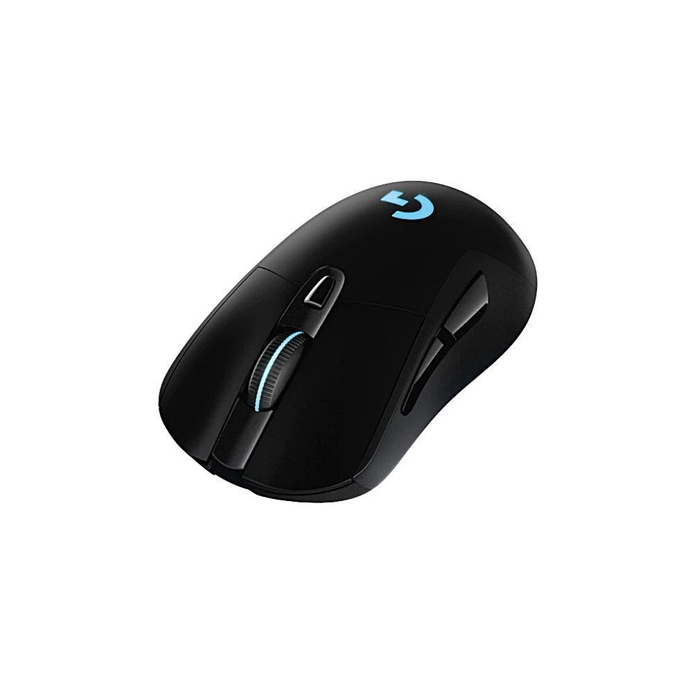 Logitech G 羅技 G703 LIGHTSPEED 無線電競滑鼠-細節圖3