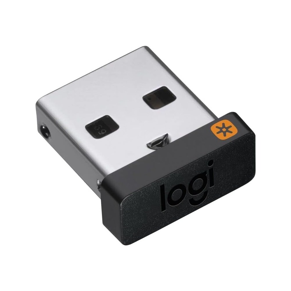 Logitech 羅技 Unifying 迷你型 USB 無線接受器-細節圖3