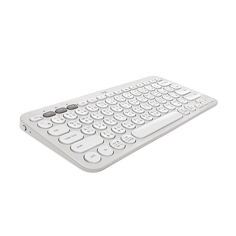 Logitech 羅技 Pebble Keys 2 K380s 跨平台藍牙鍵盤-細節圖3