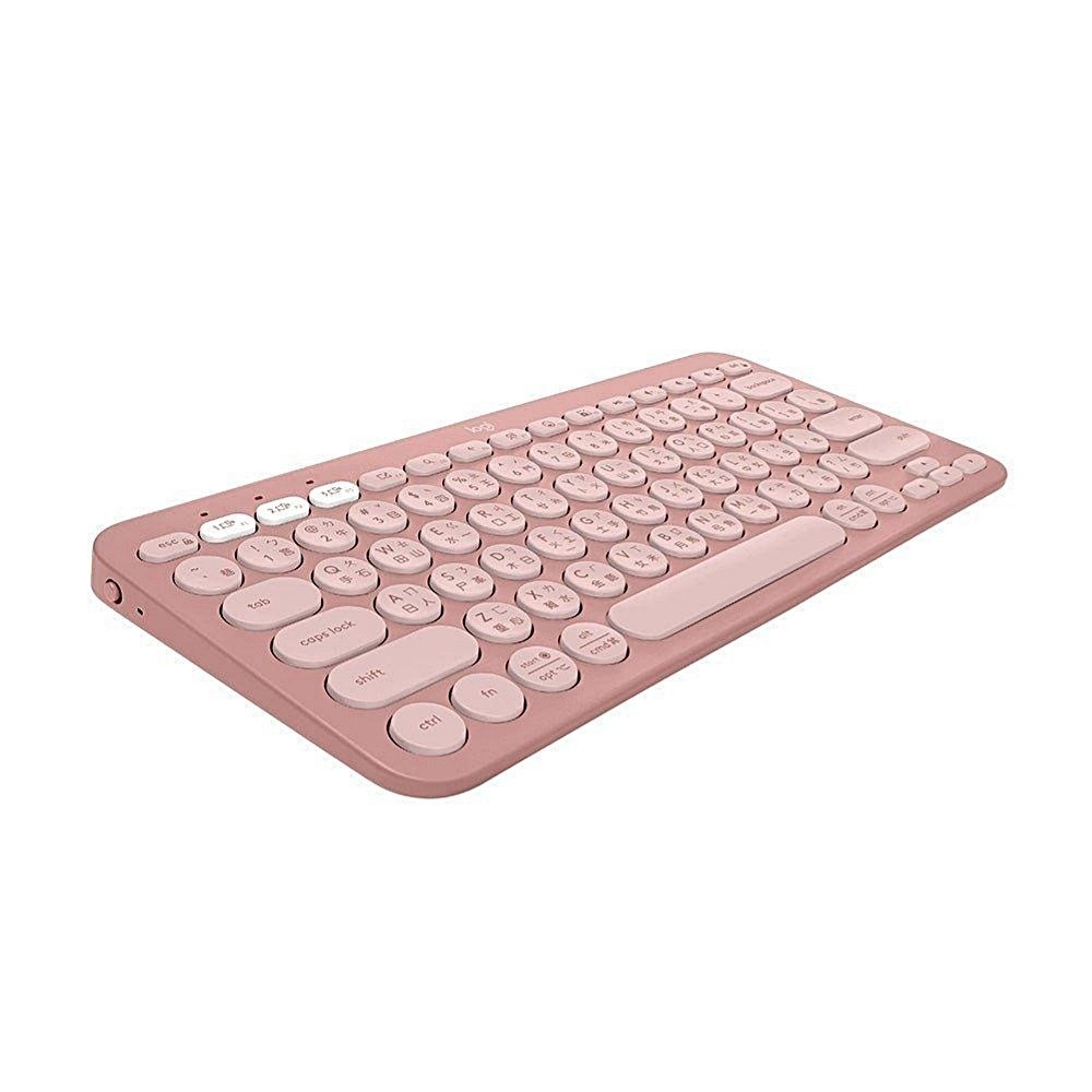 Logitech 羅技 Pebble Keys 2 K380s 跨平台藍牙鍵盤-細節圖4