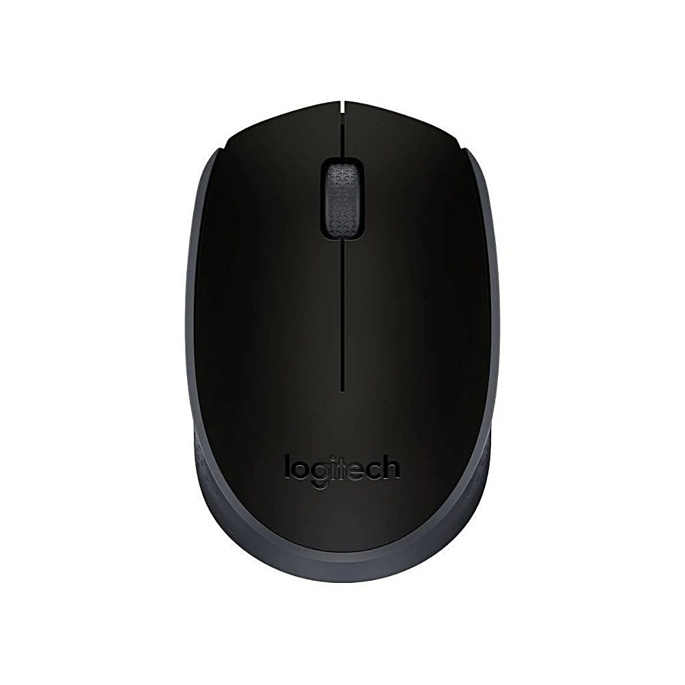 Logitech 羅技 M170 無線滑鼠 黑/玫瑰粉/珍珠白-細節圖2