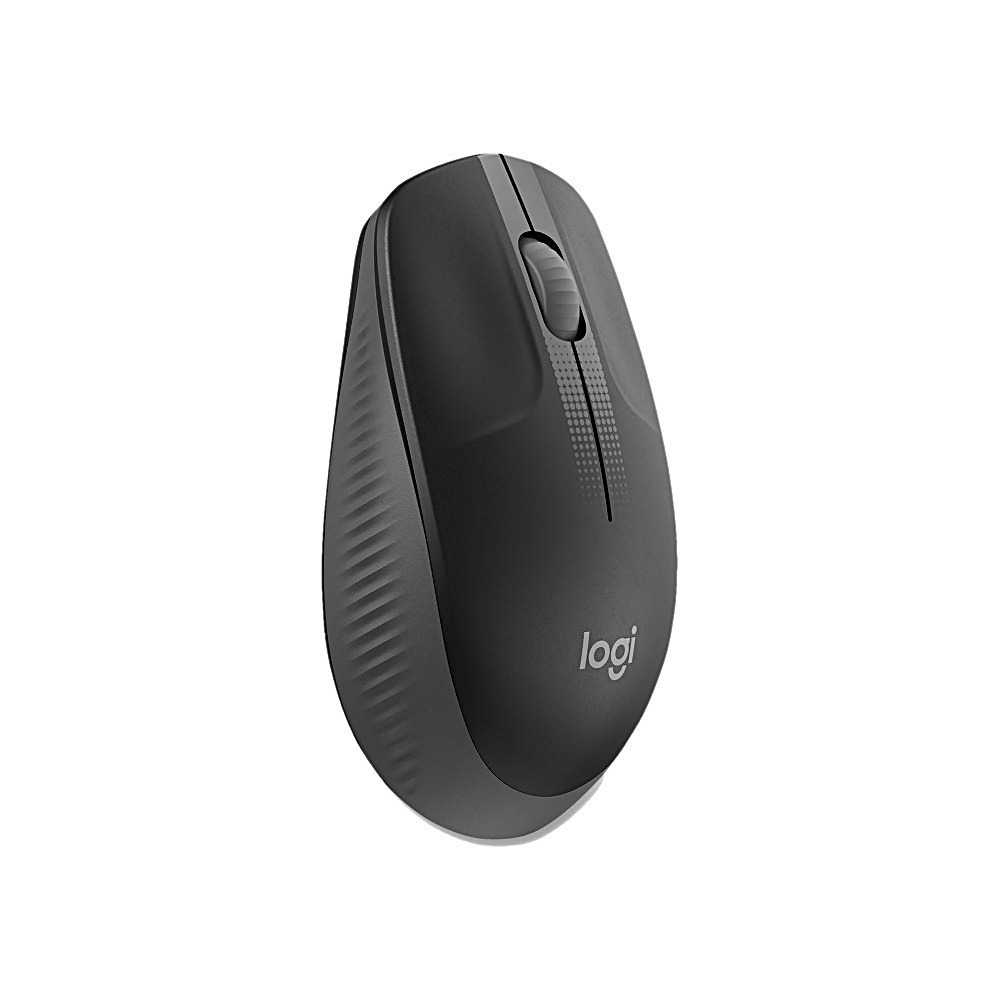 Logitech 羅技 M190 無線滑鼠 黑色-細節圖3