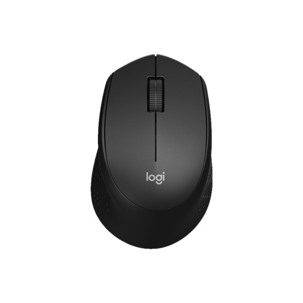 Logitech 羅技 M280 無線滑鼠 黑色-細節圖2