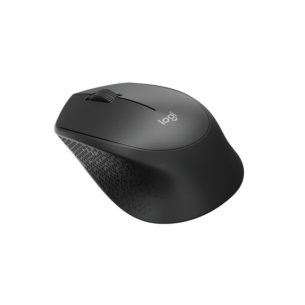 Logitech 羅技 M280 無線滑鼠 黑色-細節圖3