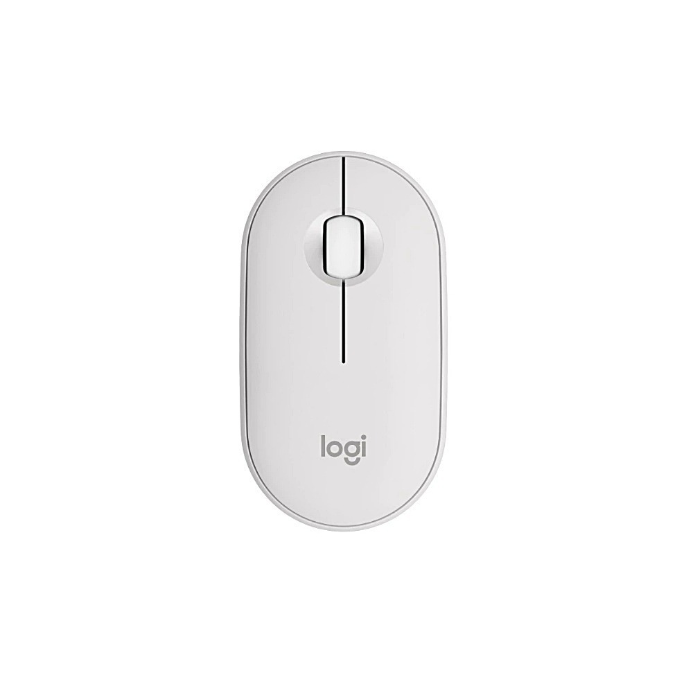 Logitech 羅技 M350s 無線藍牙滑鼠 珍珠白/玫瑰粉/石墨灰-規格圖6