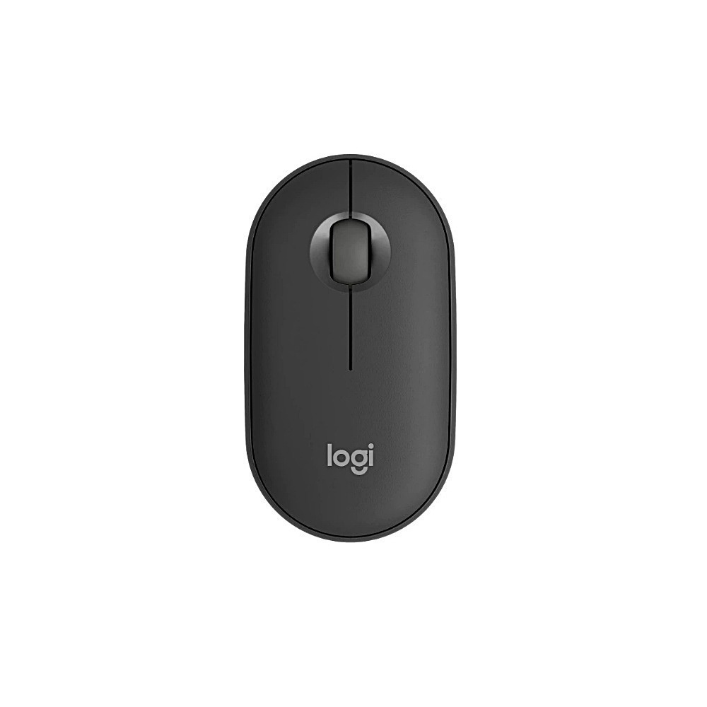 Logitech 羅技 M350s 無線藍牙滑鼠 珍珠白/玫瑰粉/石墨灰-規格圖6