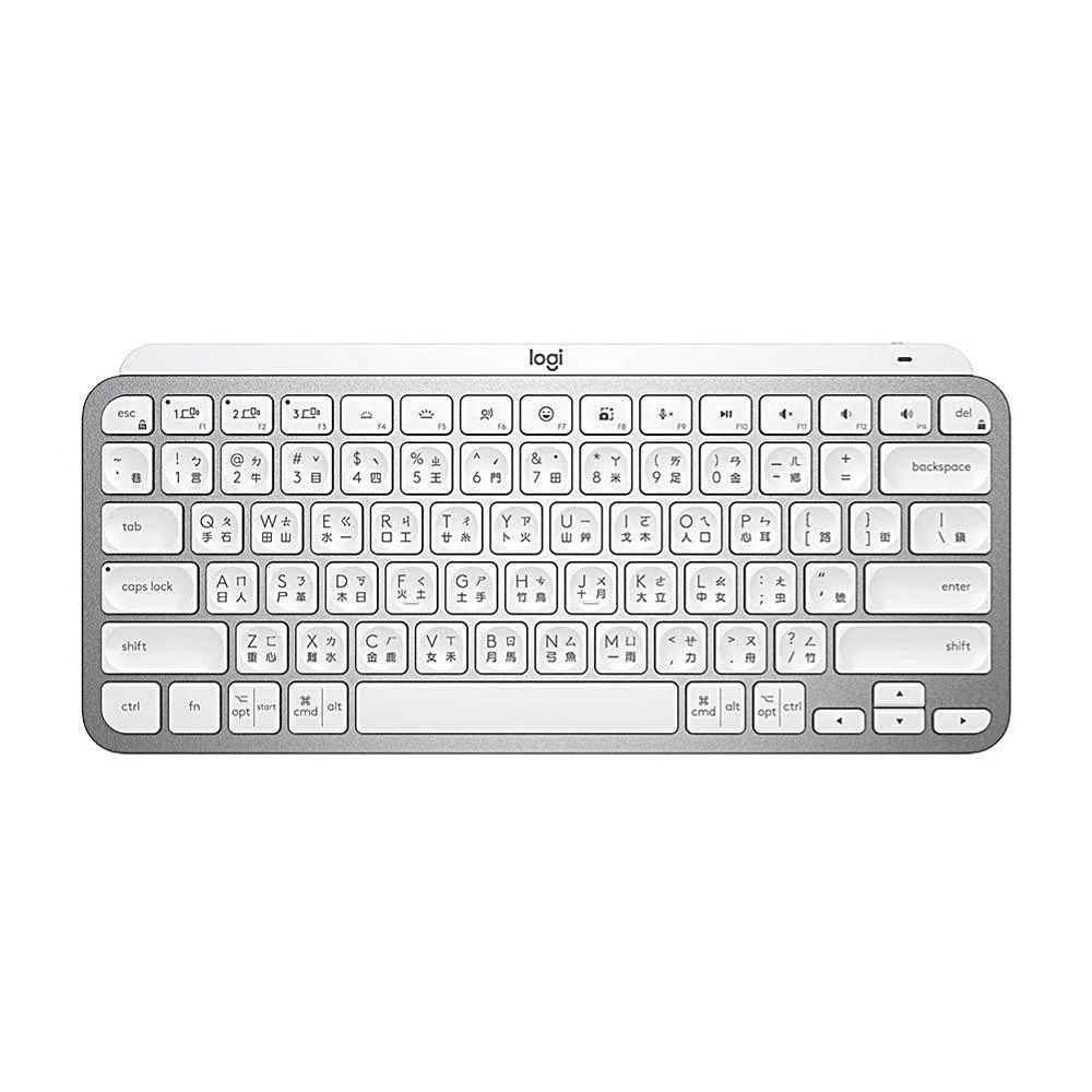 Logitech 羅技 MX KEYS Mini 無線鍵盤-細節圖3