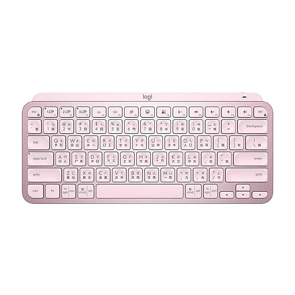 Logitech 羅技 MX KEYS Mini 無線鍵盤-細節圖4