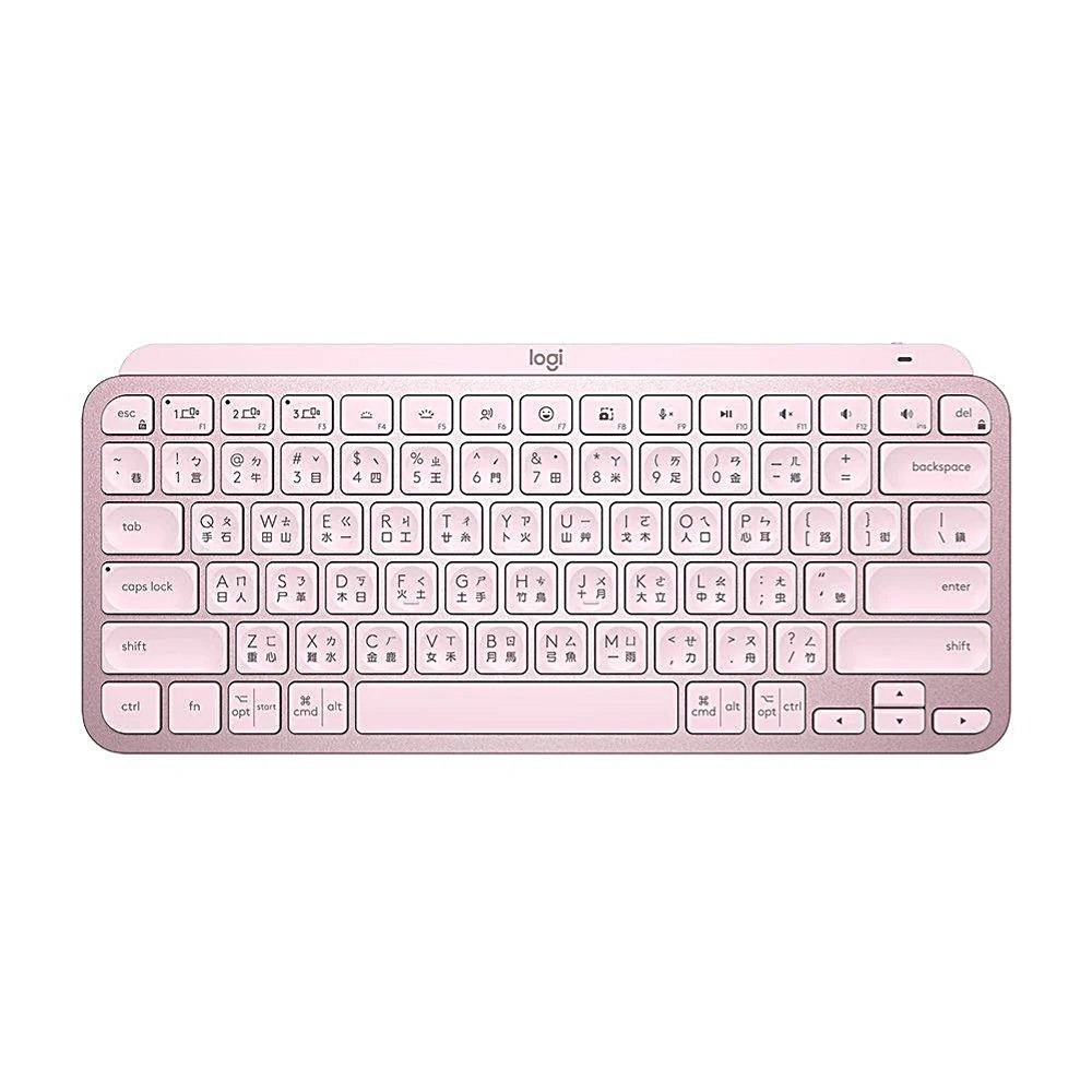 Logitech 羅技 MX KEYS Mini 無線鍵盤-細節圖4