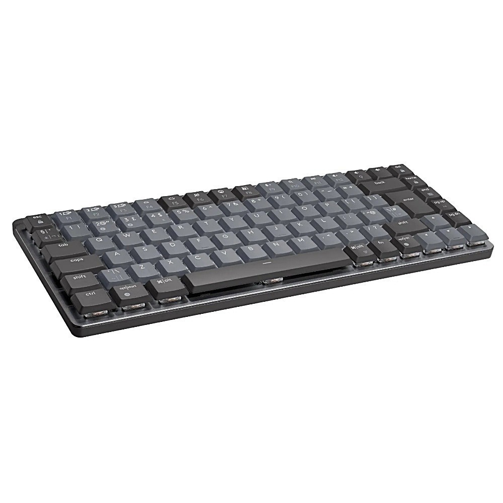 Logitech 羅技 MX Mechanical Mini 無線智能機械鍵盤 茶軸-細節圖3