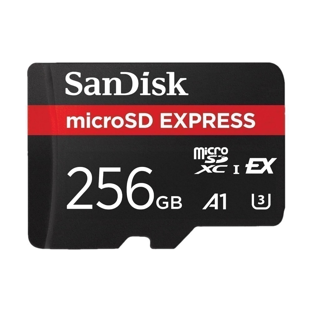 SanDisk EXPRESS 128G 256G 512G NS2專用 記憶卡 microSD A2 U3 UHS-I-細節圖3