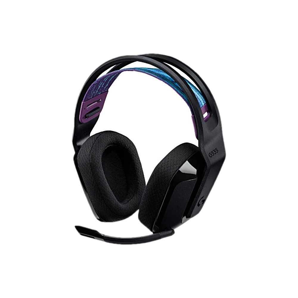 Logitech G 羅技 G G535 Wireless 電競耳機麥克風-細節圖2