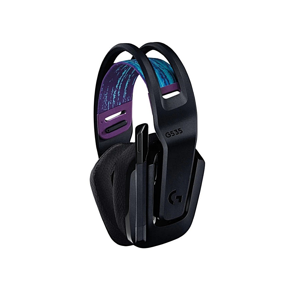 Logitech G 羅技 G G535 Wireless 電競耳機麥克風-細節圖3