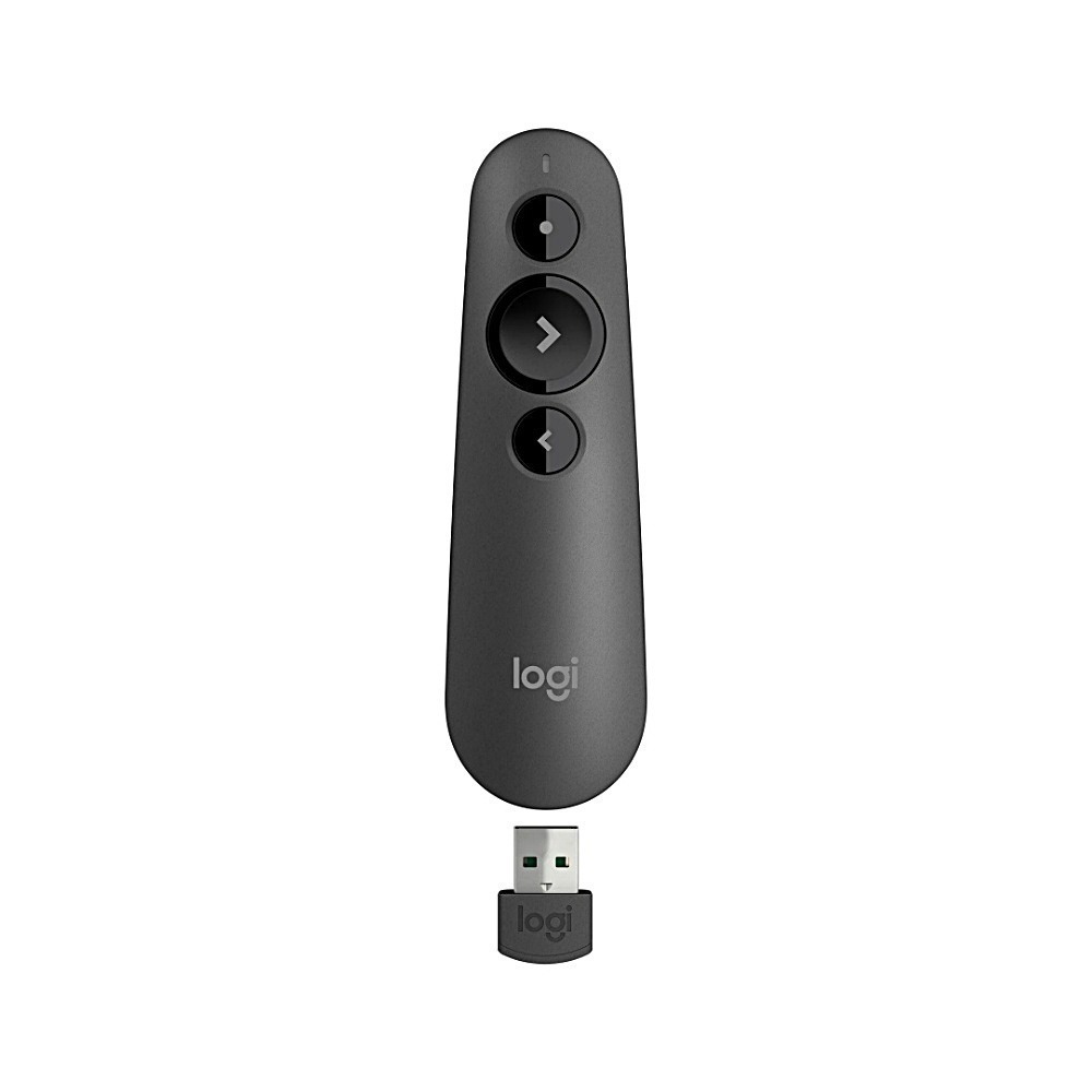 Logitech 羅技 R500s 雷射簡報遙控器 台灣公司貨-細節圖3