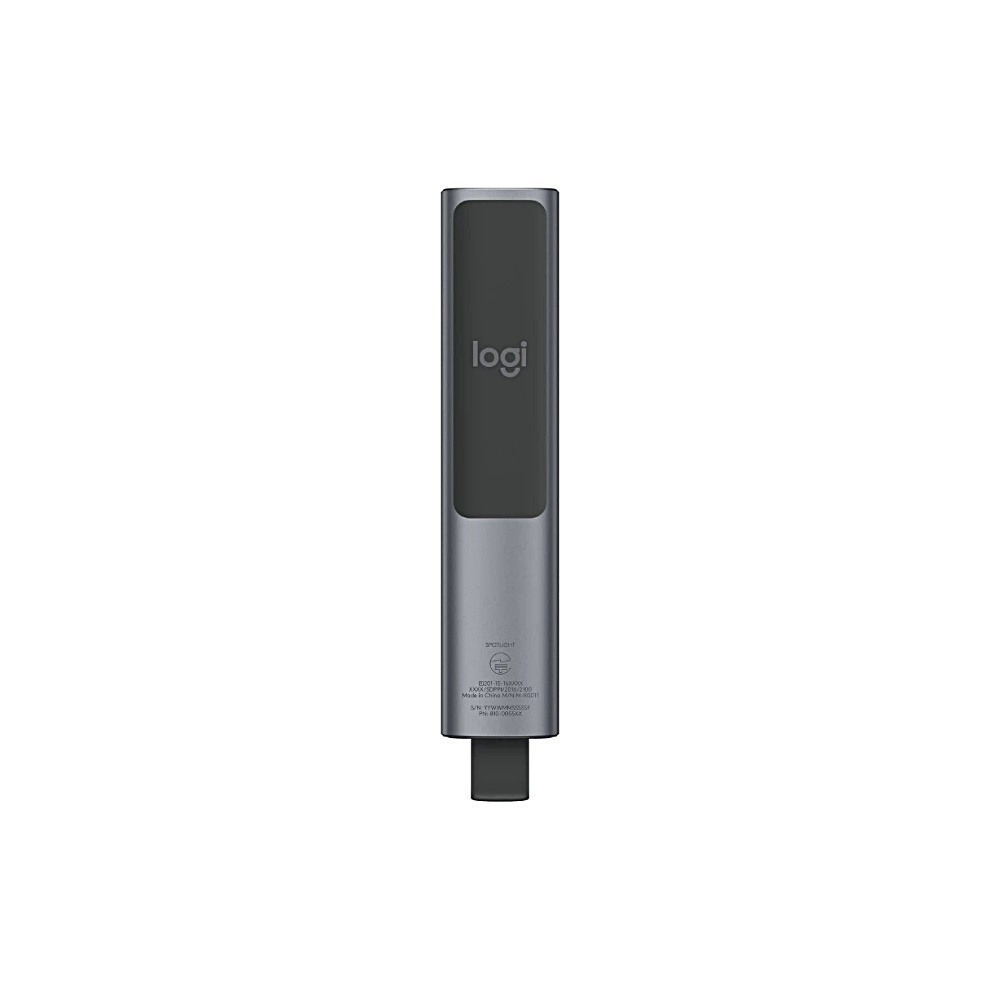 Logitech 羅技 Spotlight 簡報遙控器 質感灰/香檳金 台灣公司貨-細節圖5