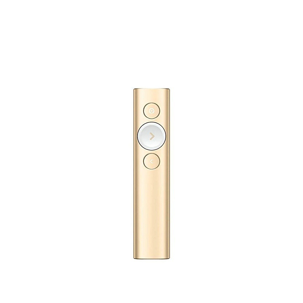 Logitech 羅技 Spotlight 簡報遙控器 質感灰/香檳金 台灣公司貨-規格圖5