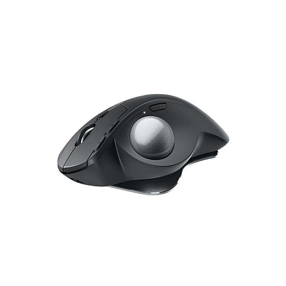 Logitech 羅技 MX Ergo S 軌跡球滑鼠 石墨黑-細節圖2