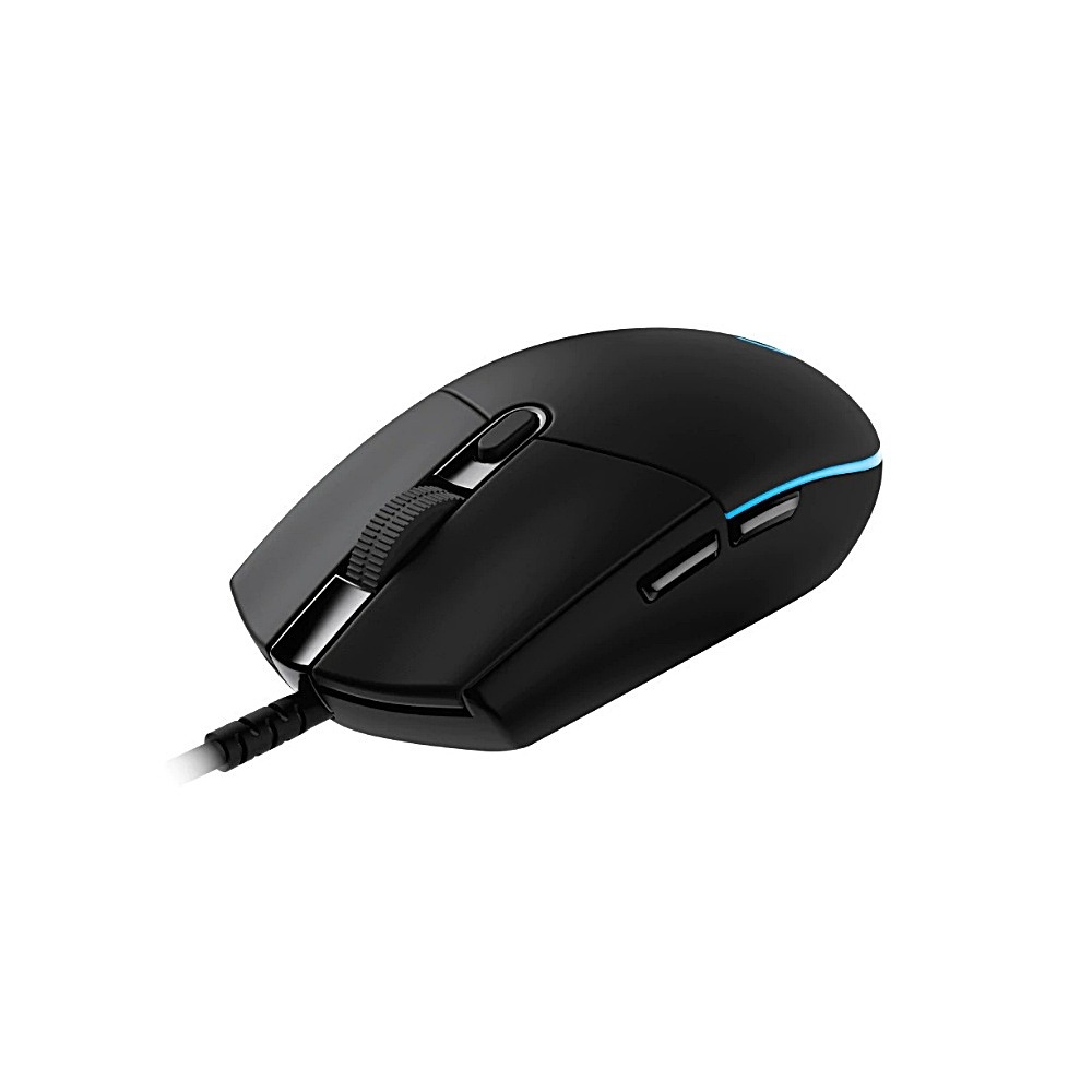 Logitech 羅技 G PRO HERO 有線電競滑鼠-細節圖2