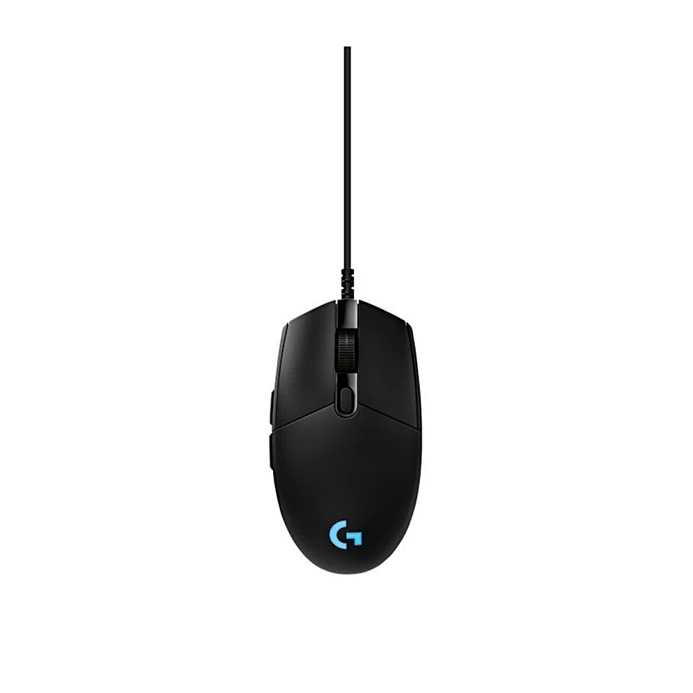 Logitech 羅技 G PRO HERO 有線電競滑鼠-細節圖3