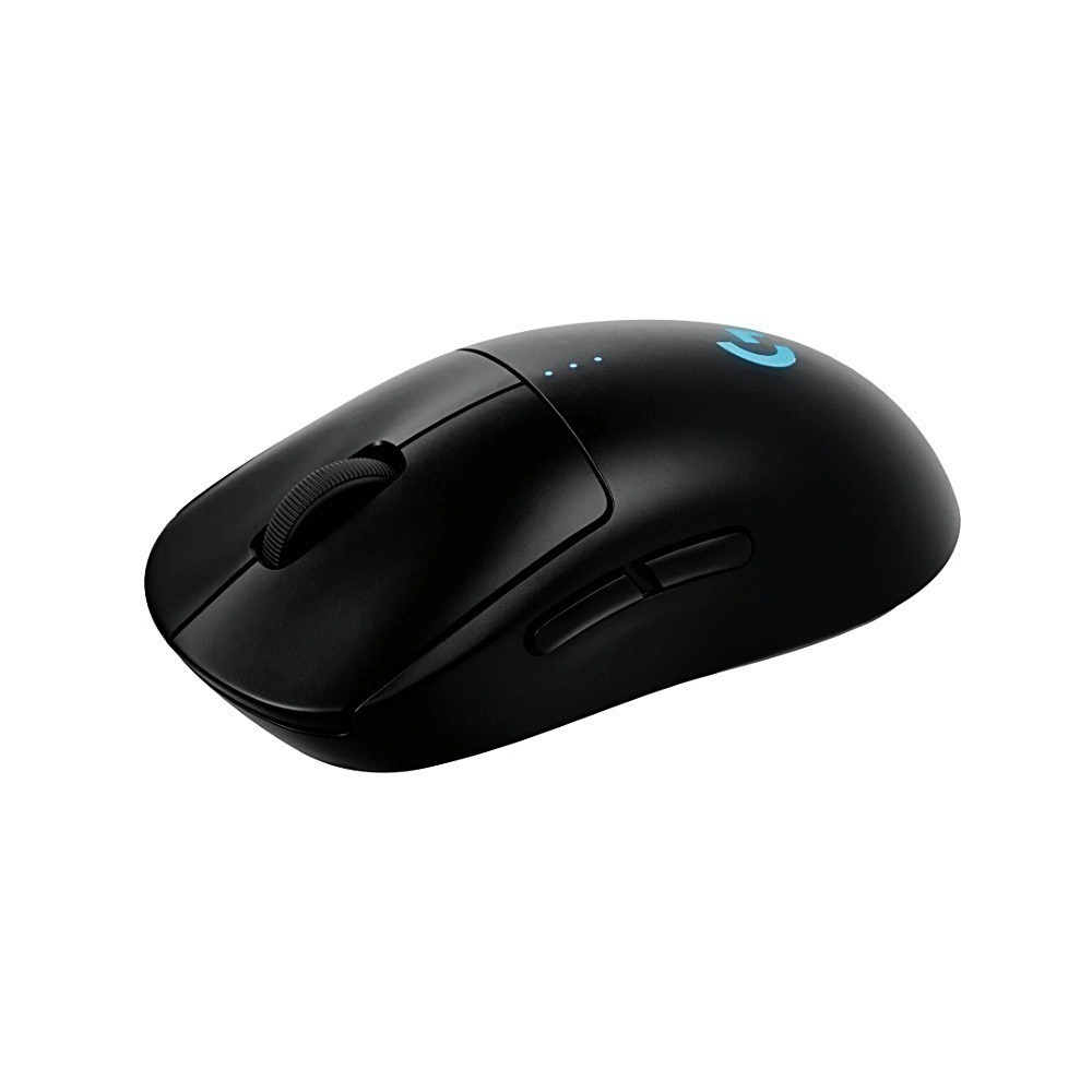 Logitech G 羅技 G PRO 2 第二代無線電競滑鼠 黑/白/桃紅-細節圖4