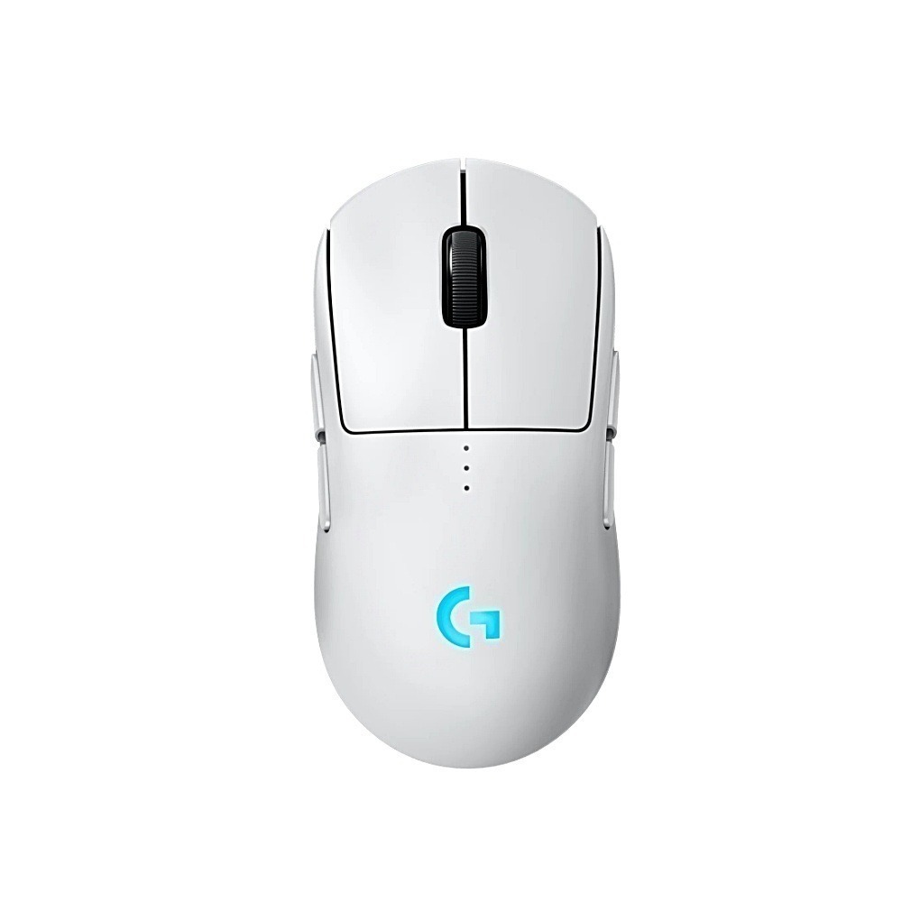 Logitech G 羅技 G PRO 2 第二代無線電競滑鼠 黑/白/桃紅-細節圖6